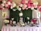 100-Pack White, Light Pink & Rose Red Balloons 12in – Latex Party Decor for Birthdays, Weddings & Baby Showers